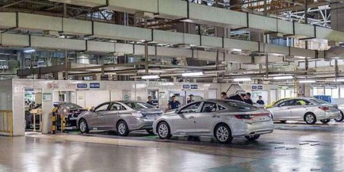 開工率僅四成 現代轎車考慮暫停部分我國生產廠 ?